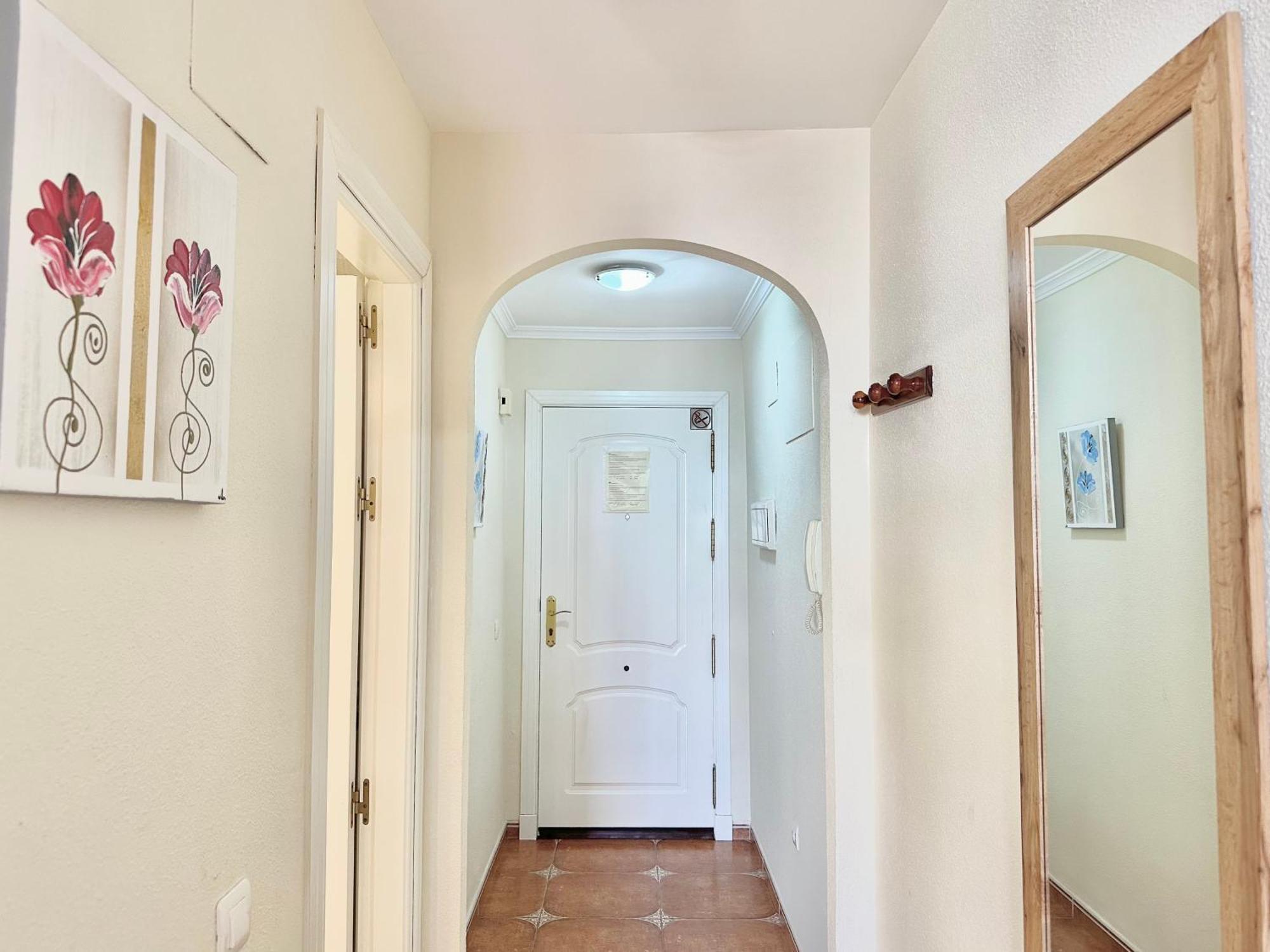 Costa Del Sol Seaside Studio - 5 Mins From Beach フエンヒロラ エクステリア 写真